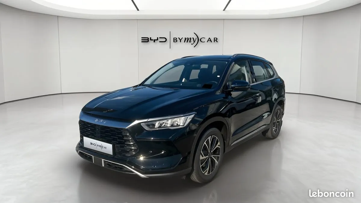 BYD Sealion 5
