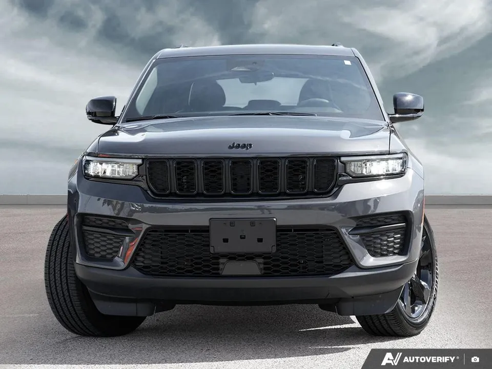 Jeep Grand Cherokee 2025 photo 2