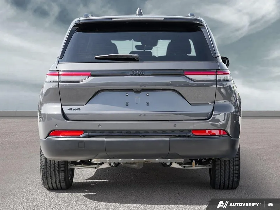 Jeep Grand Cherokee 2025 photo 5