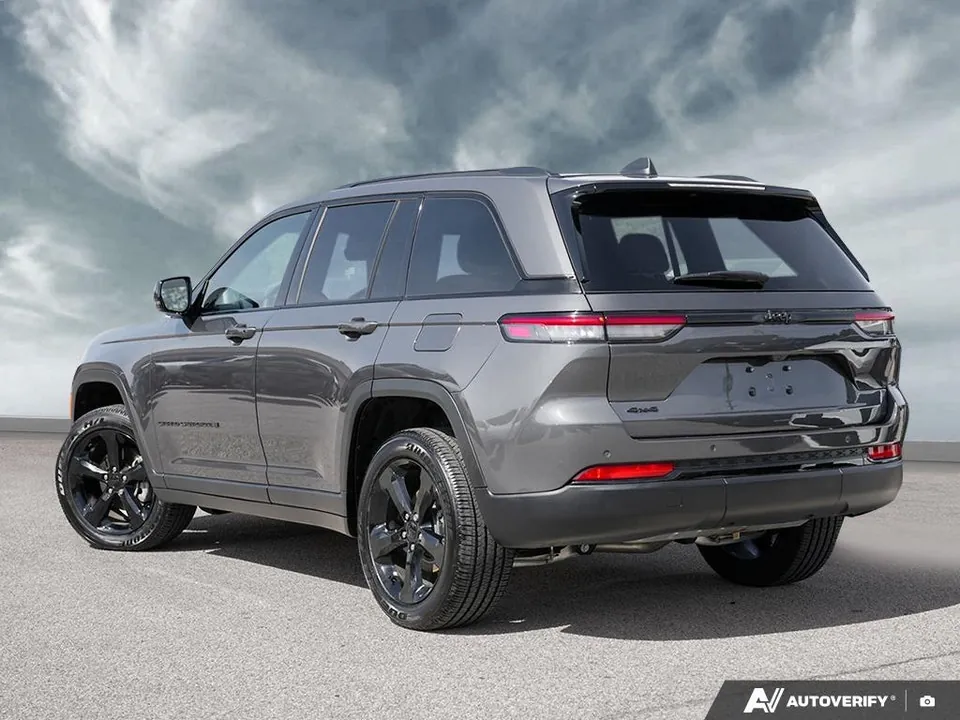 Jeep Grand Cherokee 2025 photo 4