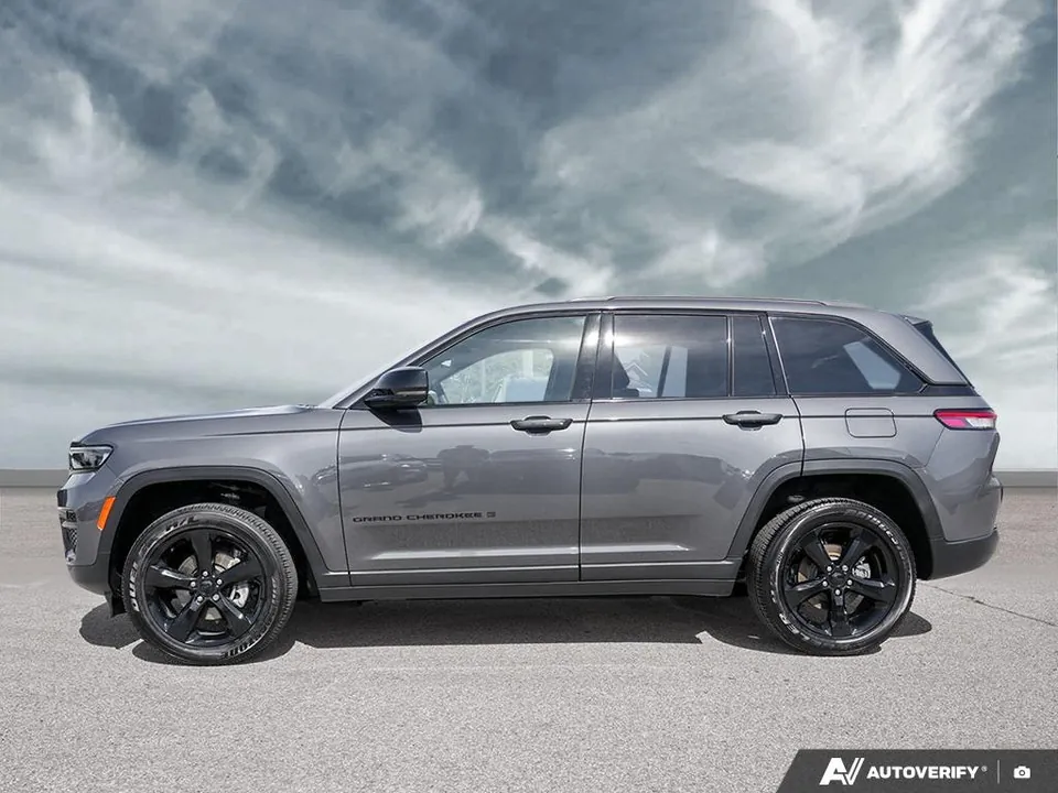 Jeep Grand Cherokee 2025 photo 3
