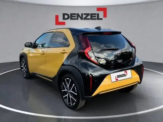 Toyota Aygo 2026 photo 3