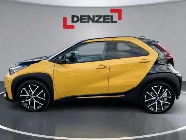 Toyota Aygo 2026 photo 2