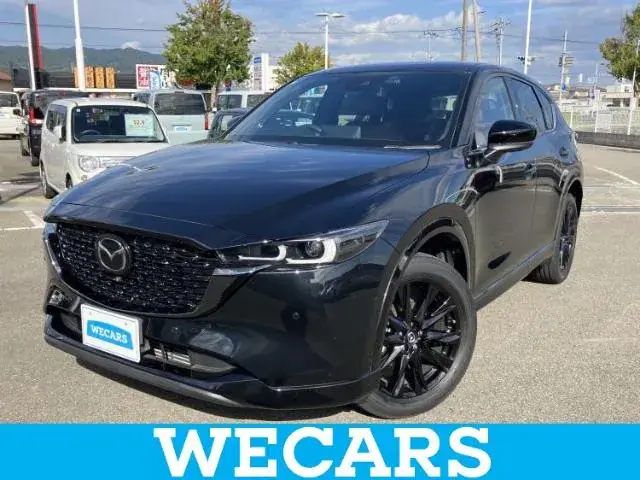Mitsubishi Cx-5