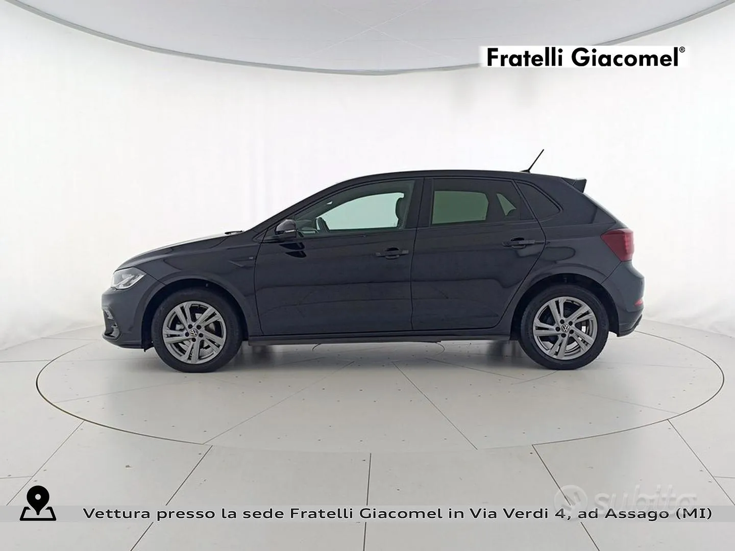 Volkswagen Polo 2023 photo 3
