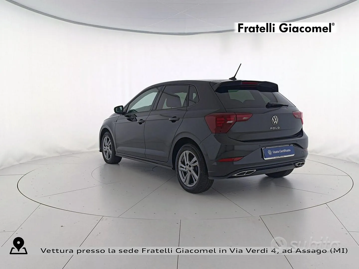 Volkswagen Polo 2023 photo 4