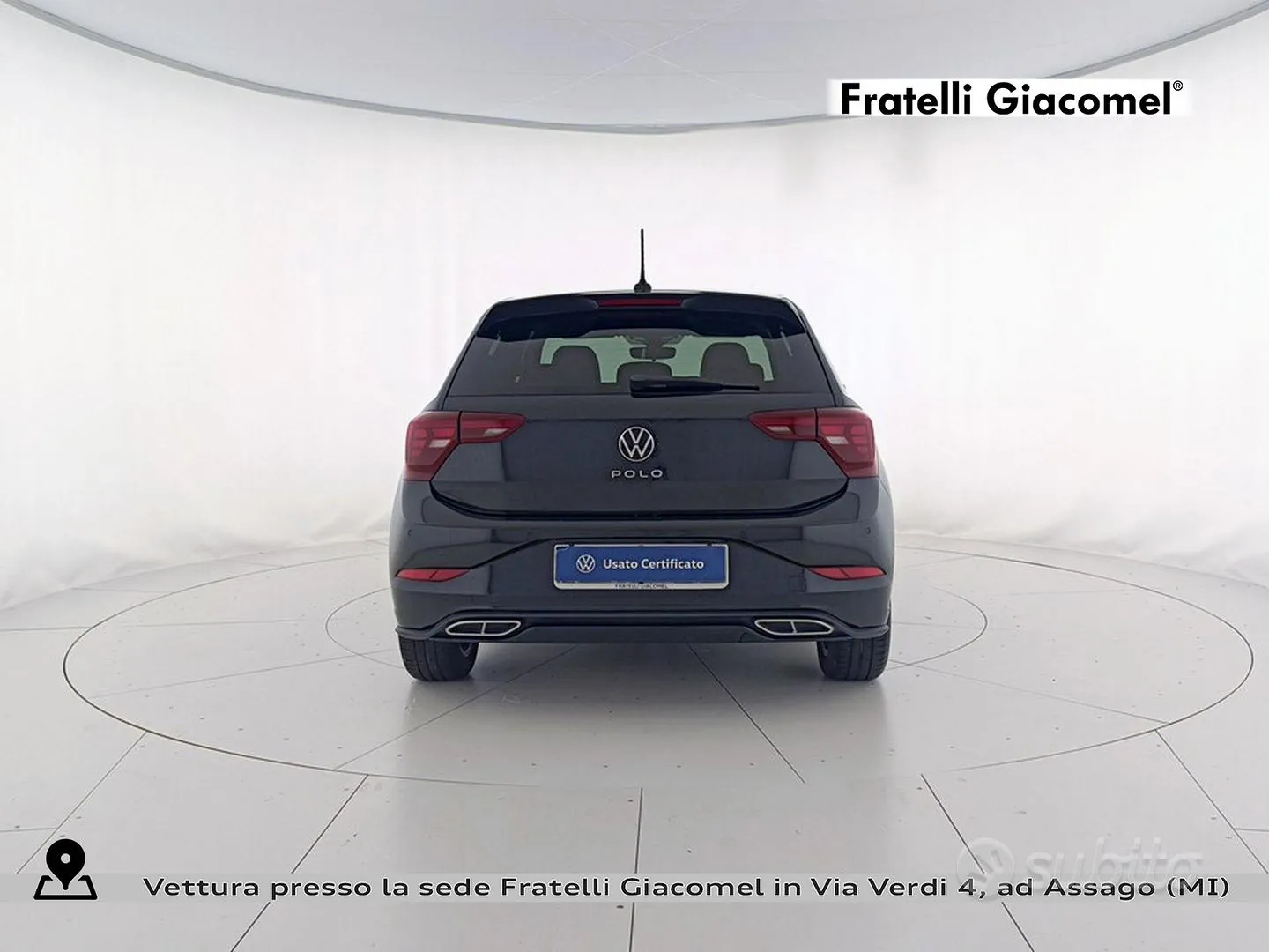 Volkswagen Polo 2023 photo 5
