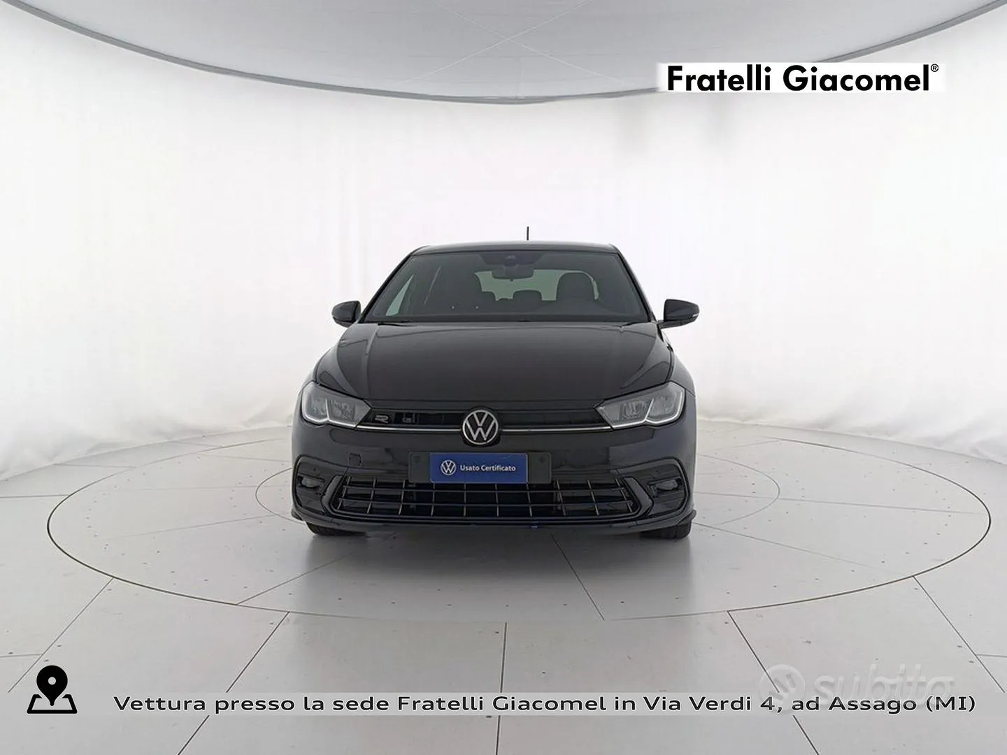 Volkswagen Polo 2023 photo 2