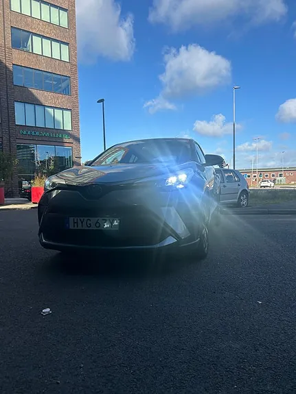 Toyota C-Hr 2021 photo 5