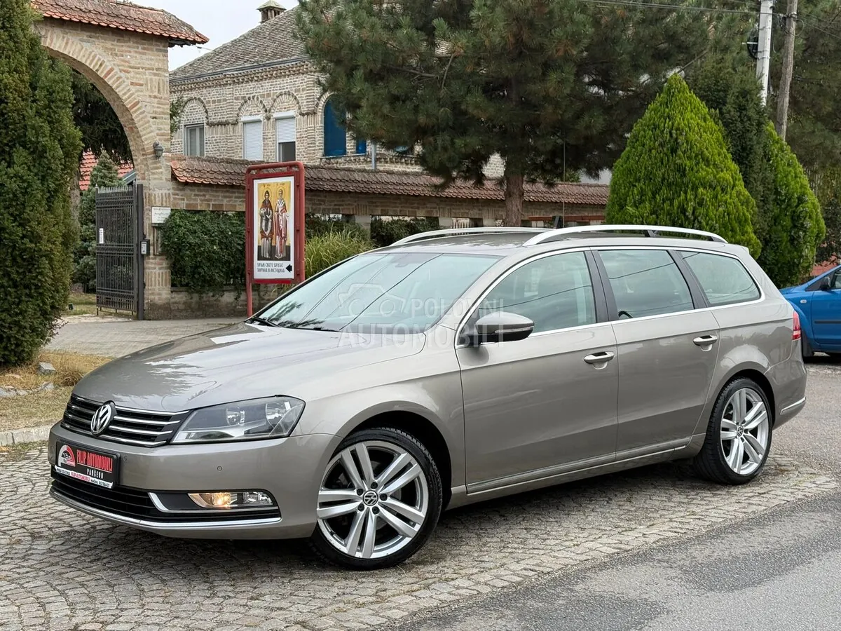 Volkswagen Passat