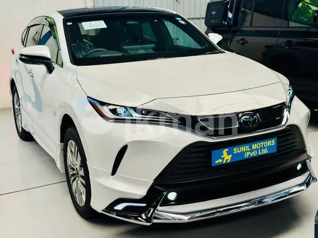 Toyota Harrier 2026 photo 2
