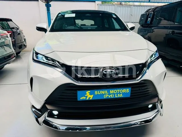 Toyota Harrier 2026 photo 3