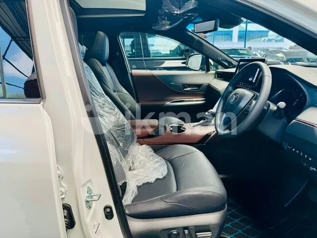 Toyota Harrier 2026 photo 4