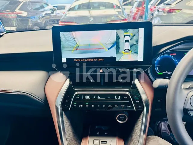 Toyota Harrier 2026 photo 5