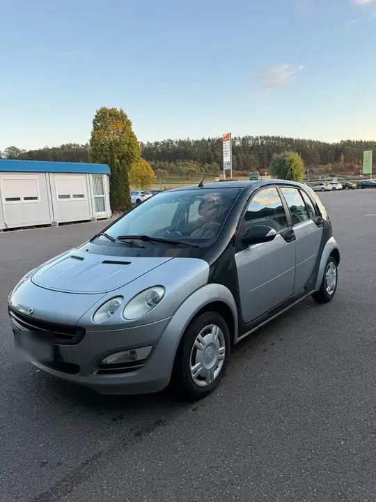 Smart Forfour