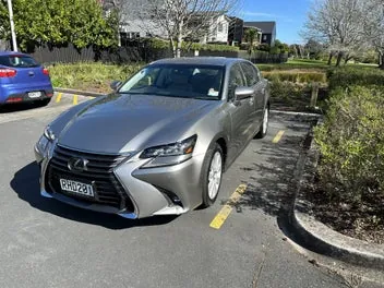 Lexus Gs 350 2018 photo 3