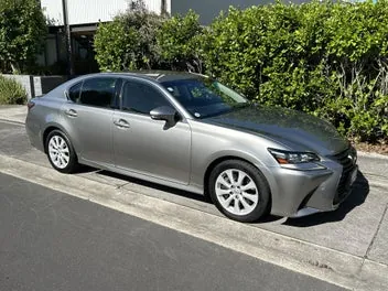 Lexus Gs 350 2018 photo 2