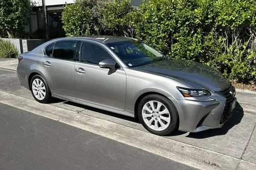 Lexus Gs 350