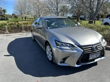 Lexus Gs 350 2018 photo 4