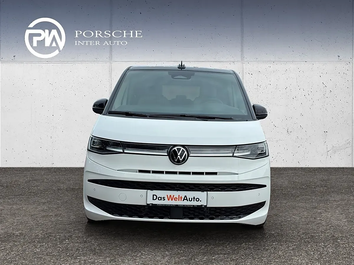 Volkswagen Multivan 2026 photo 2