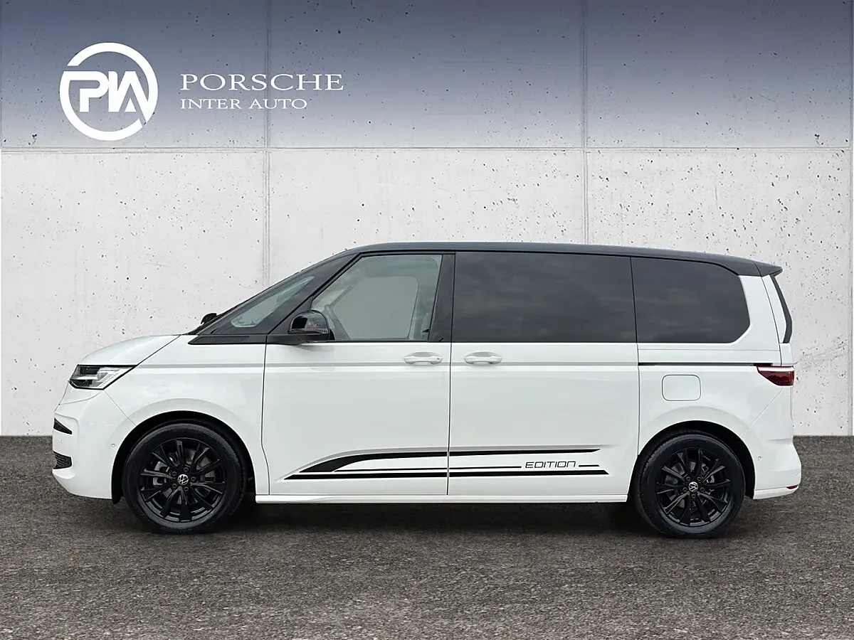 Volkswagen Multivan 2026 photo 3