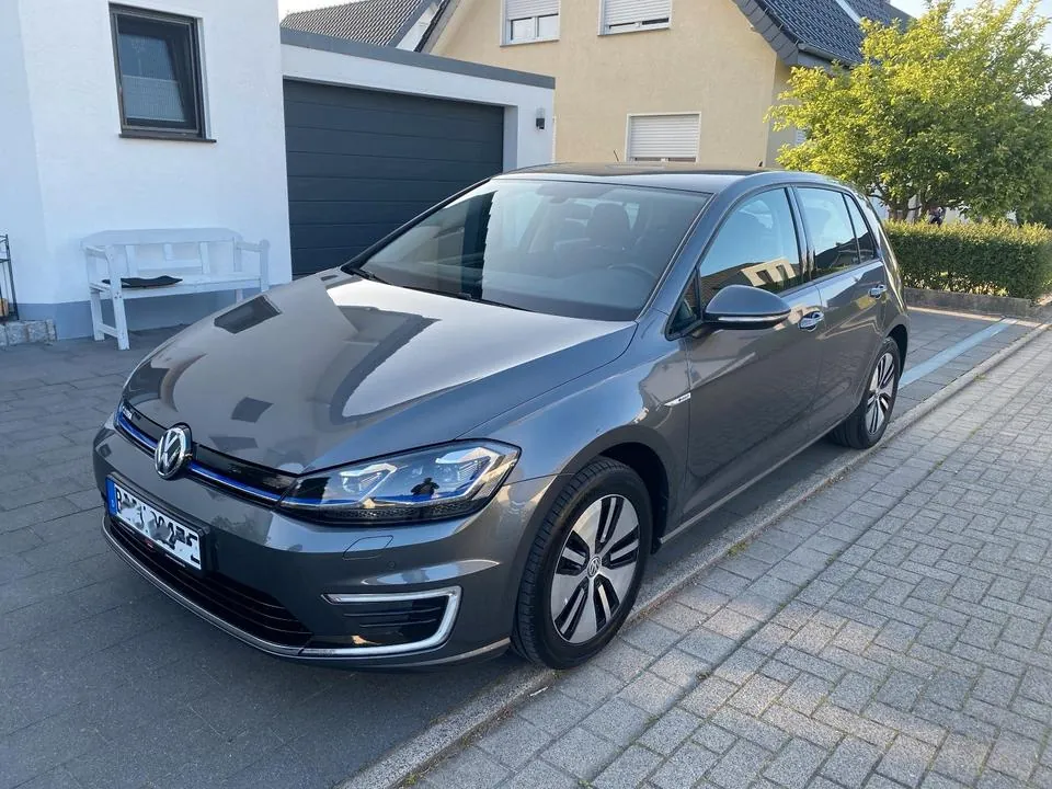 Volkswagen E-Golf