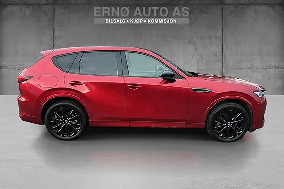 Mazda Cx-60 2022 photo 2