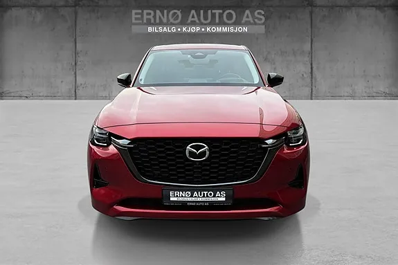Mazda Cx-60 2022 photo 3