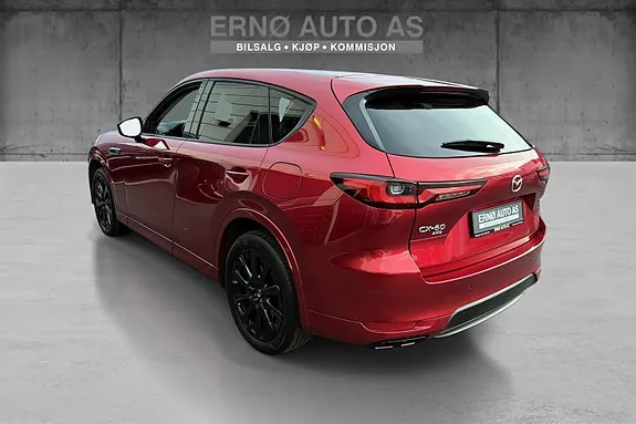 Mazda Cx-60 2022 photo 5