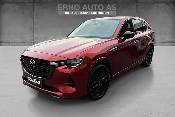 Mazda Cx-60 2022 photo 4