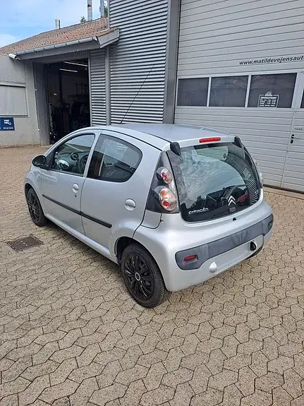 Citroen C1 2014 photo 4