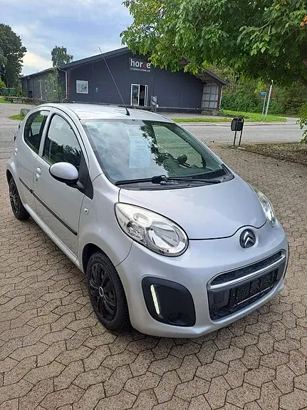 Citroen C1 2014 photo 5
