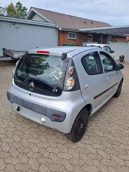 Citroen C1 2014 photo 3