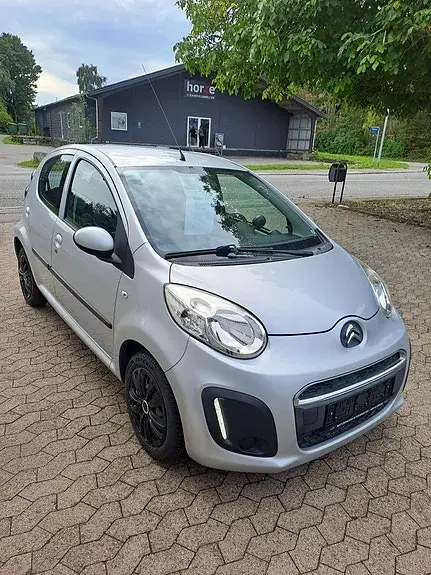 Citroen C1 2014 photo 2