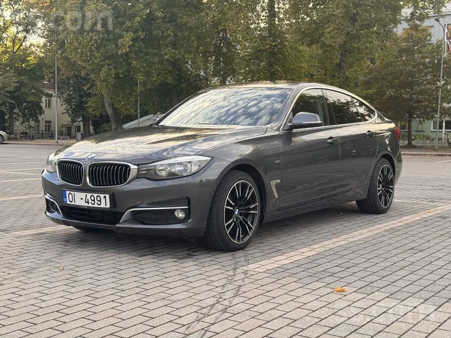 BMW 318D