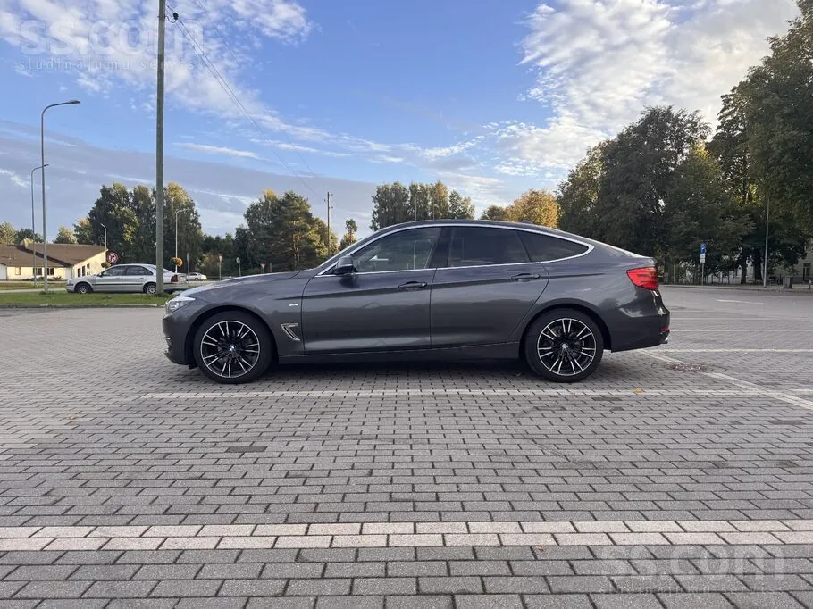 BMW 318D