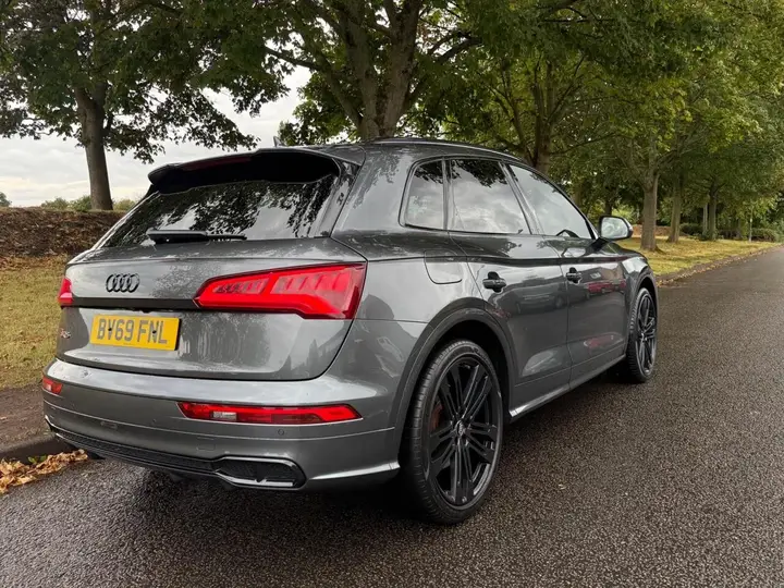 Audi Sq5 2019 photo 5