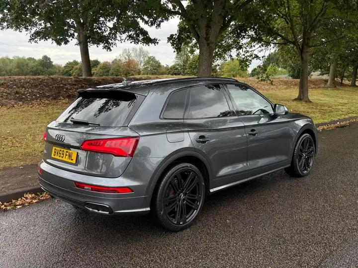 Audi Sq5 2019 photo 3