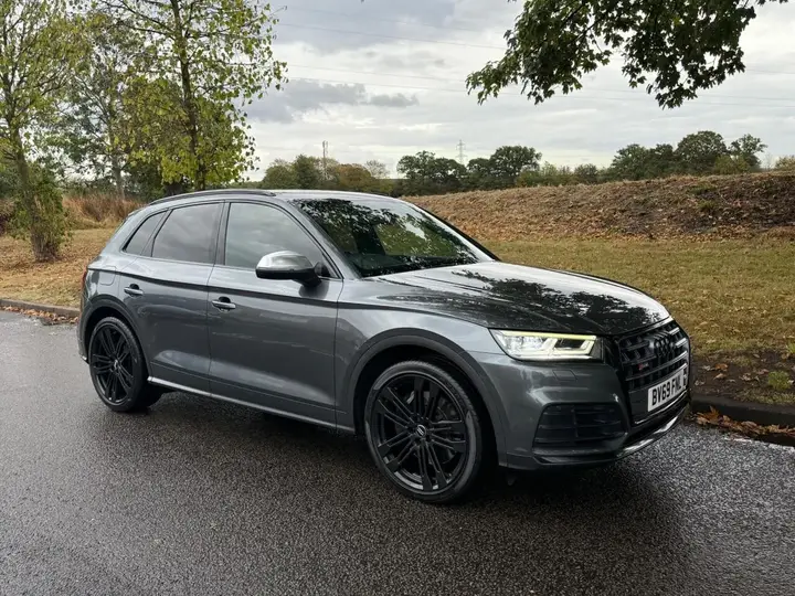Audi Sq5