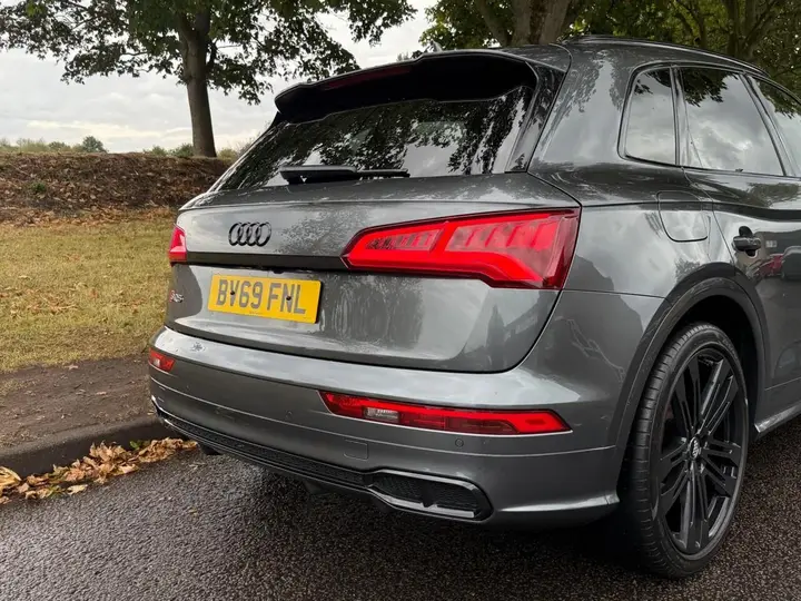 Audi Sq5 2019 photo 4