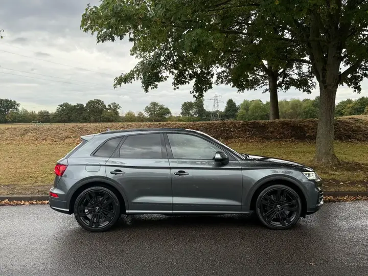 Audi Sq5 2019 photo 2