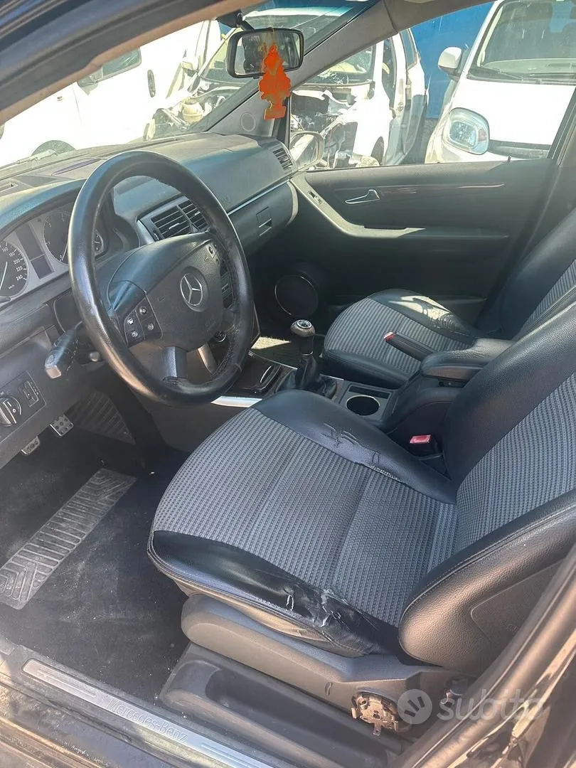 Mercedes-Benz B 180 Cdi Sport 2008 photo 3