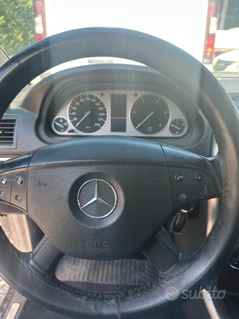 Mercedes-Benz B 180 Cdi Sport 2008 photo 5