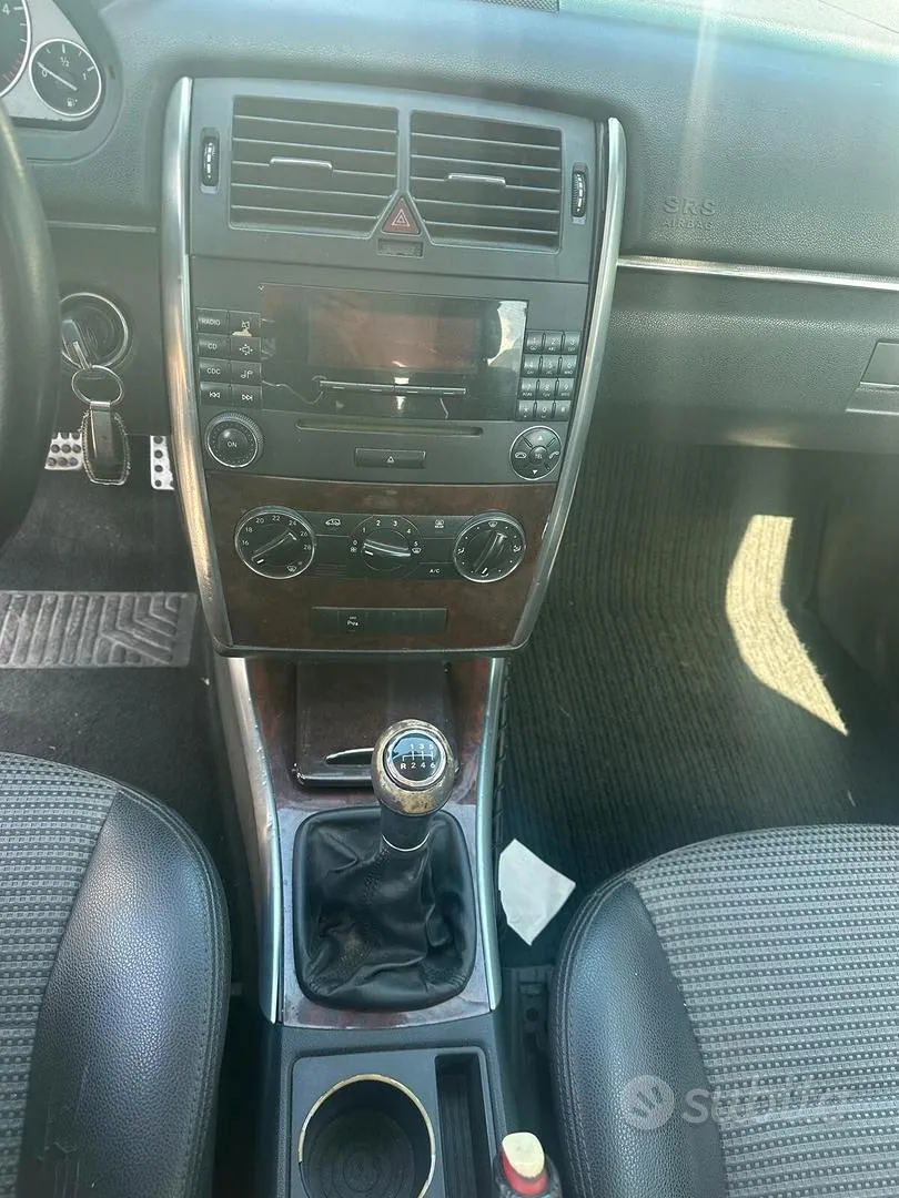 Mercedes-Benz B 180 Cdi Sport 2008 photo 4