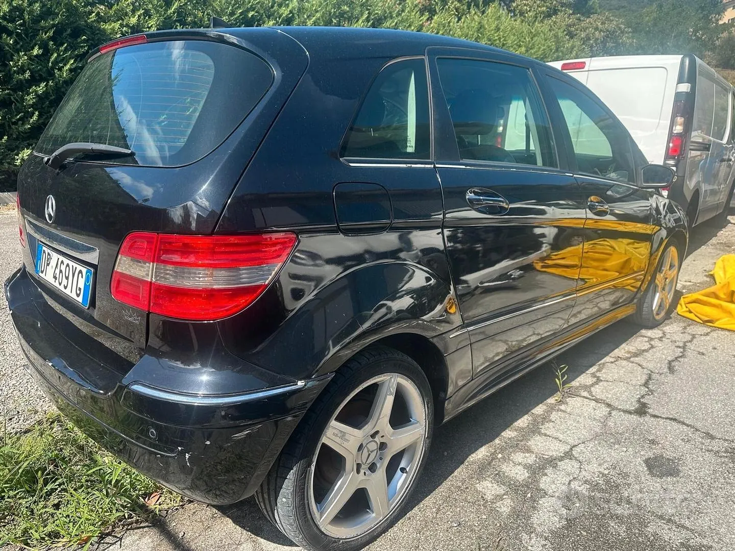 Mercedes-Benz B 180 Cdi Sport 2008 photo 2