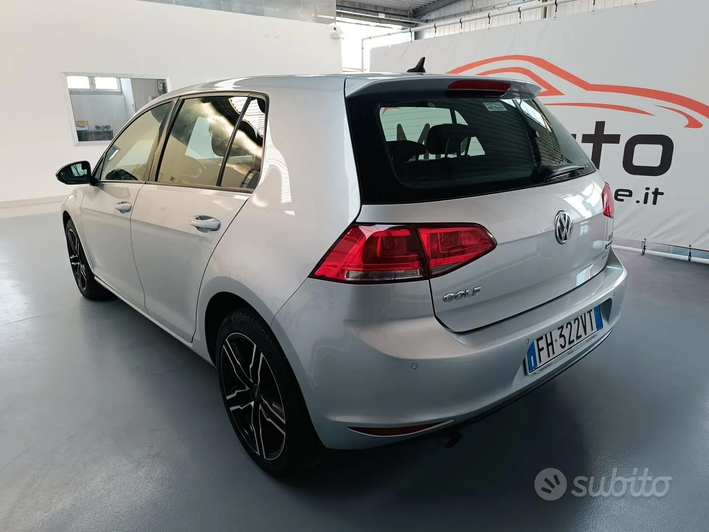 Volkswagen Golf 2017 photo 4