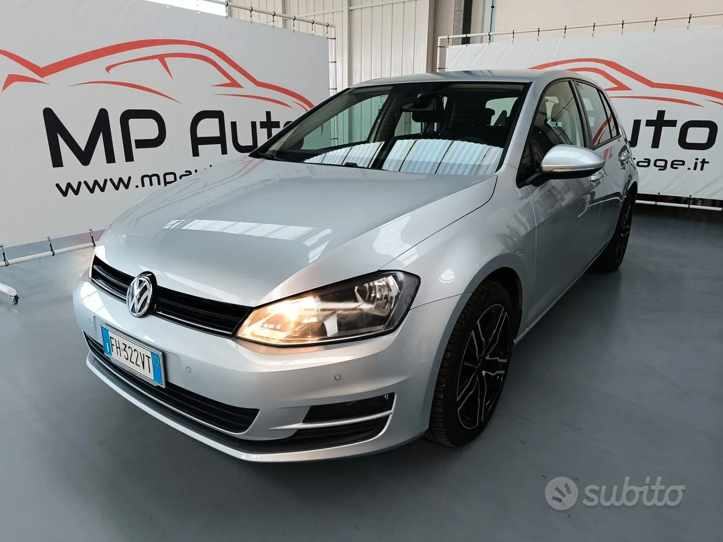 Volkswagen Golf 2017 photo 2