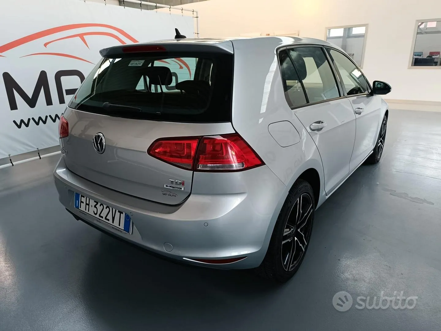 Volkswagen Golf 2017 photo 5