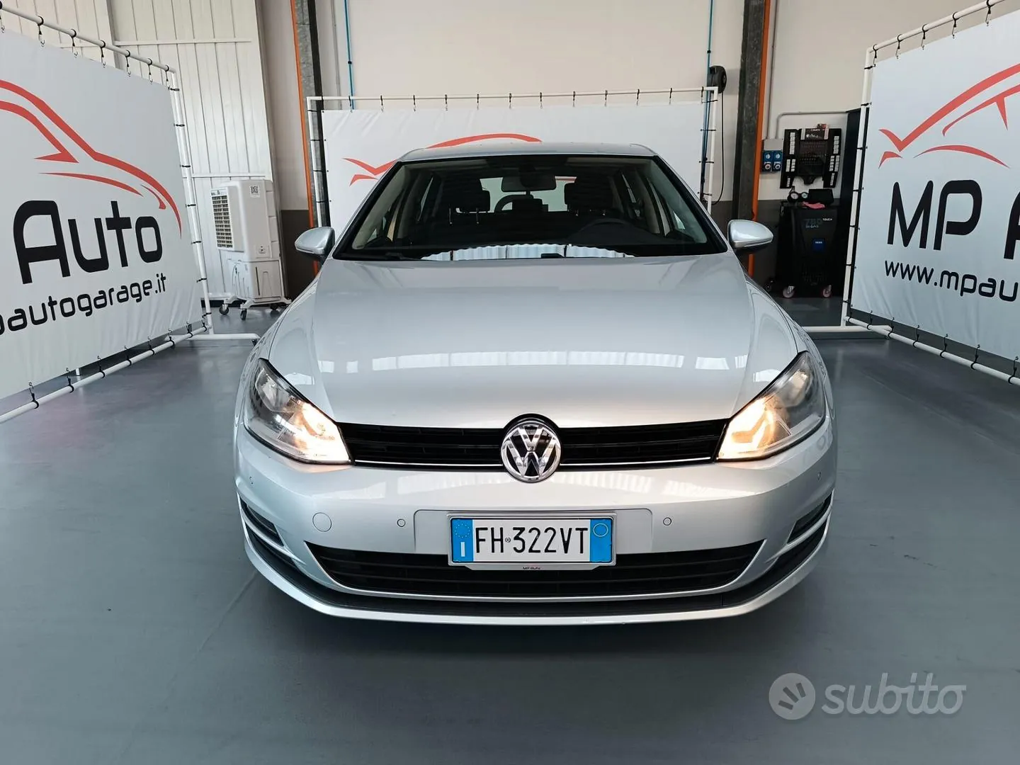 Volkswagen Golf 2017 photo 3