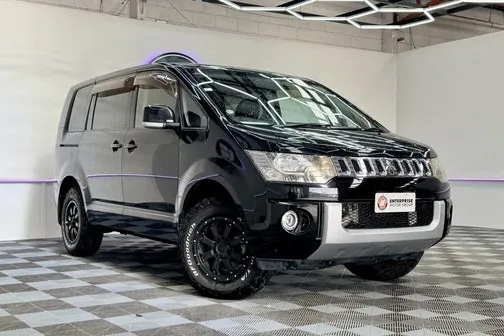 Mitsubishi Delica